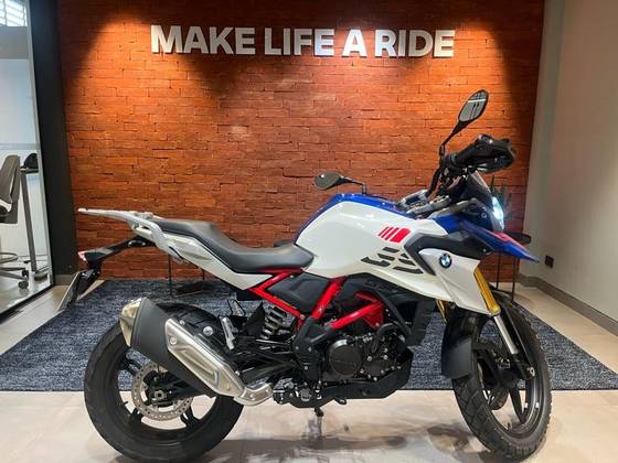BMW G 310 GS 